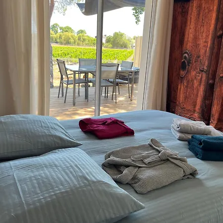 Casa vacanze Complexe 10 Personnes Piscine Chauffee Privee Et Jacuzzi *