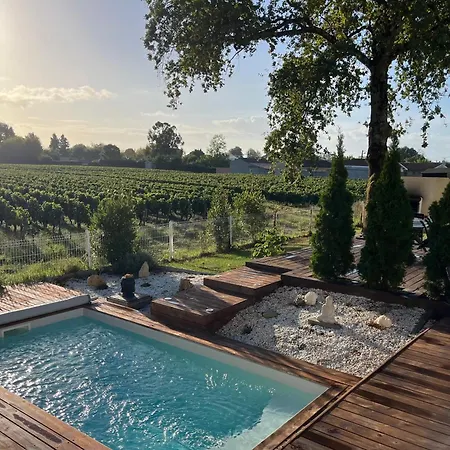 Casa vacanze Complexe 10 Personnes Piscine Chauffee Privee Et Jacuzzi